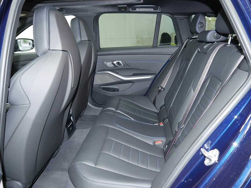 BMW M340d T xDr. M Sport Pro Standh. SuView PanoD.19' PanoD.19' Sportpaket Bluetooth HUD Navi LED Vollleder Klima Aktivlenkung Standhz