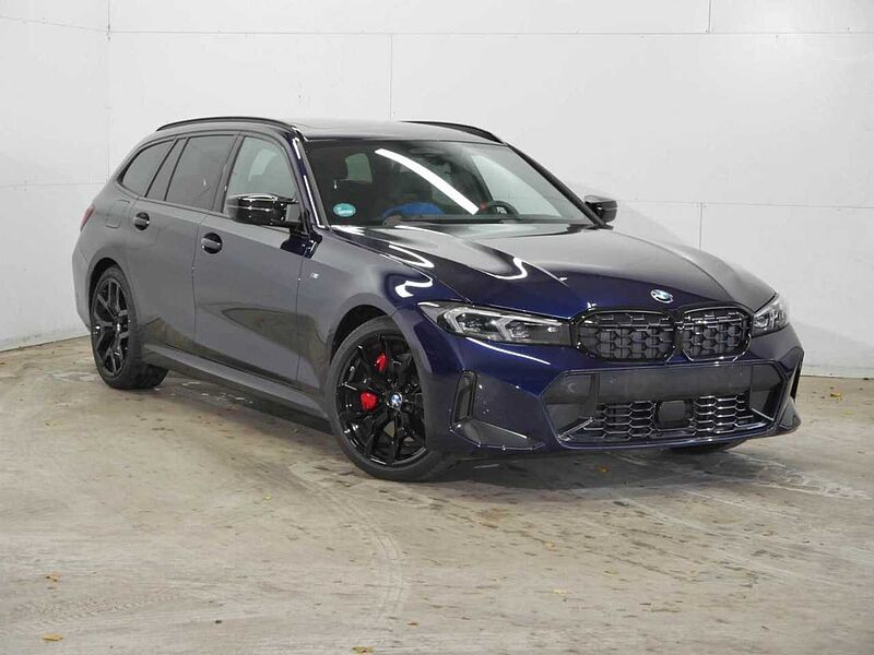 BMW M340d T xDr. M Sport Pro Standh. SuView PanoD.19' PanoD.19' Sportpaket Bluetooth HUD Navi LED Vollleder Klima Aktivlenkung Standhz