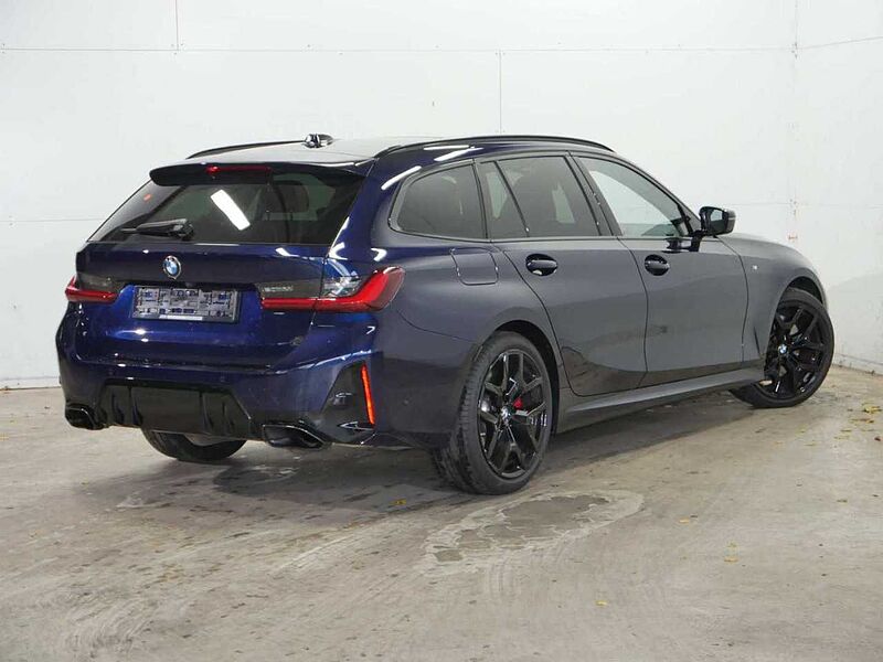 BMW M340d T xDr. M Sport Pro Standh. SuView PanoD.19' PanoD.19' Sportpaket Bluetooth HUD Navi LED Vollleder Klima Aktivlenkung Standhz