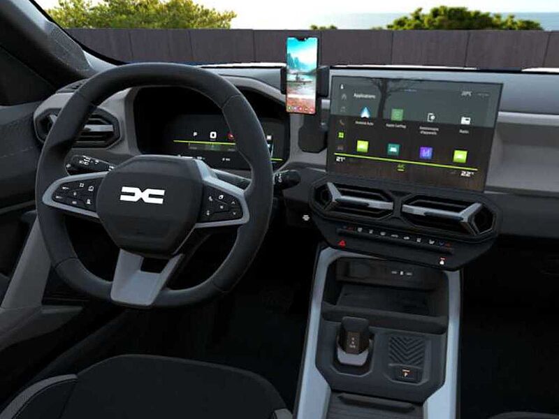 Dacia Journey HYBRID 155 Kamera EPH SHZ Bluetooth Navi Bigster LED Klima Einparkhilfe el. Fenster