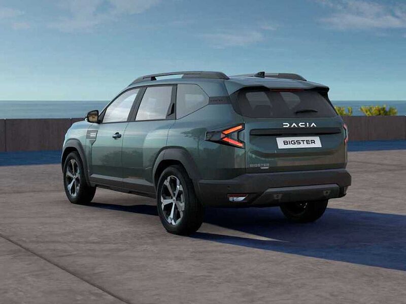 Dacia Journey HYBRID 155 Kamera EPH SHZ Bluetooth Navi Bigster LED Klima Einparkhilfe el. Fenster