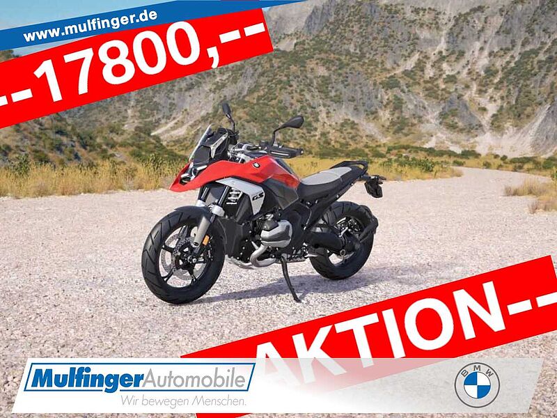 BMW R 1300 GS Matrix LED DTC HSC DTC Keyless Heizgriff ABS Heizgriffe