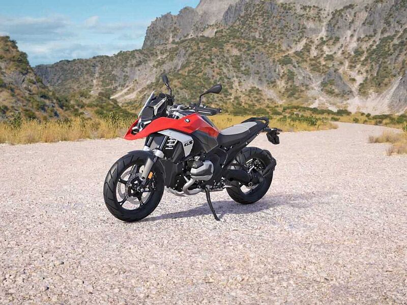 BMW R 1300 GS Matrix LED DTC HSC DTC Keyless Heizgriff ABS Heizgriffe