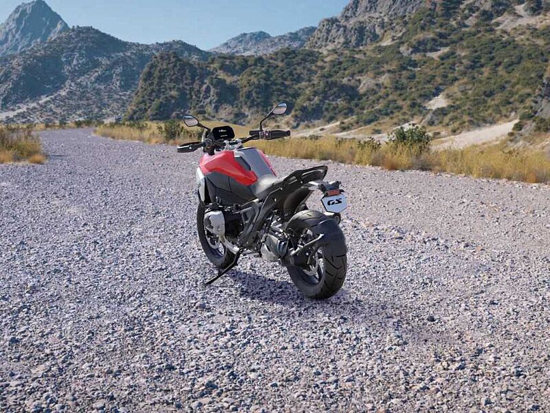 BMW R 1300 GS Matrix LED DTC HSC DTC Keyless Heizgriff ABS Heizgriffe