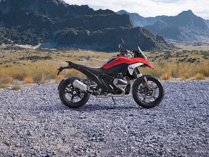 BMW R 1300 GS Matrix LED DTC HSC DTC Keyless Heizgriff ABS Heizgriffe