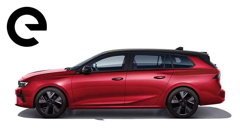 Astra Sports Tourer Electric