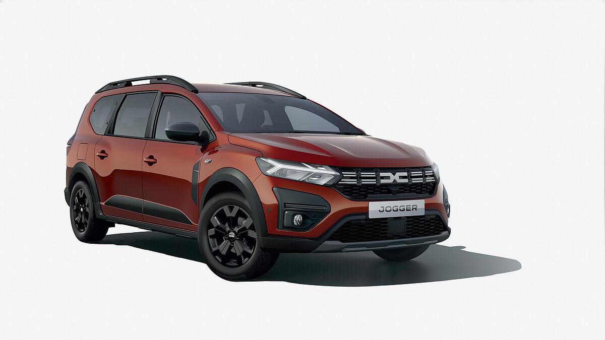 Dacia Jogger  DACIA JOGGER (RJI)