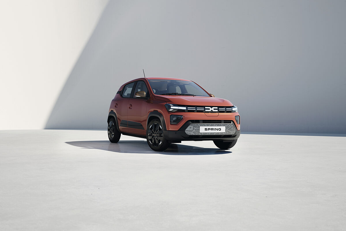 Dacia Spring DACIA SPRING (BBG)