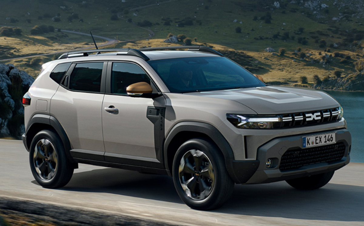 Dacia Duster error_file_does_not_exist